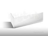 Roca Luxury Reinforced L Pnl 1600 X 700mm White