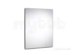 Roca Luna 750mm X 900mm Mirror 812185000