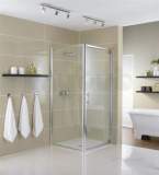 Showerlux Glide Side Panel 1000mm