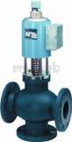 Siemens M3p100fy 100mm 3 Port Valve And Act