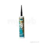 Black Silicone Sealant 310cc Ss991561