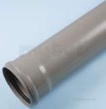 82mm X 3m Soil Pipe S/s 100p.3.30-g