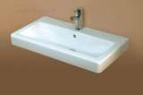 1.415 Sorrento 80cm Ceramic Top White