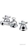 Ideal Standard Reprise N9668 3th Basin Mixer And Puw Cp