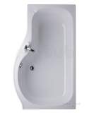 Ideal Standard Space E7074 1500 X 700mm Right Hand Corner Bath Wh