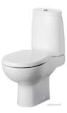 Ideal Standard Swirl 6l Dual Flush Vle Cistern Bsio Wh