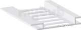 25mm Fascia Wsg/soffit Vent Wh C066