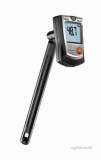 Testo 605-h1 Mini Thermohygrometer