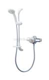 Triton Hp8100 Surface/riser Shower Mixer Cp