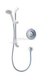 Triton Hp9100 Flush/riser Shower Mixer Cp