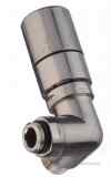 Style Trv Angled Valves Stainless Steel