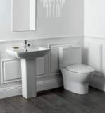 Purchased along with 56.0001 Ultima Basin 590mm One Tap Hole White