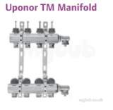 Purchased along with Uponor Smart S Manifold Fm 3x3/4 Euro