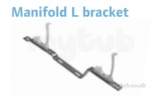 Uponor Manifold L 3/4 Inch Bracket