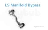 Uponor Htg Manifold Ls Bypass 1048278