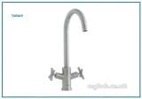 Valiant Tp0721 Monobloc Mixer Tap Ss