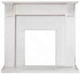 Valor Sotherby White M/marble Surround