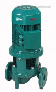 Wilo Ipn dpn Glanded In Line Pumps -  Il 125/320 22/4 3ph 125mm Pn16 Sing Head