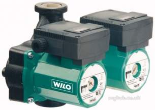 Wilo Light Commercial and Bronze Pumps -  Wilo Se 150tw Bare Pump-light Commercial Replaced