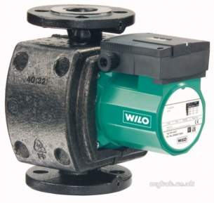 Wilo Light Commercial and Bronze Pumps -  Wilo Top S30/10 1ph S/head Pump Head Only