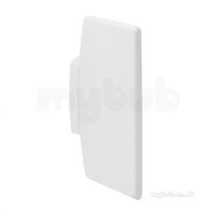 Geberit Commercial Sanitary Systems -  Geberit Urinal Division White Plastic