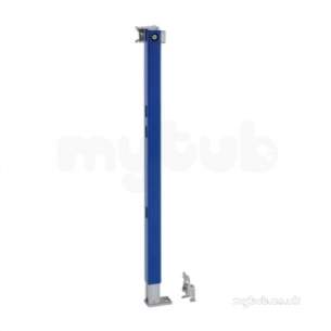 Geberit Commercial Sanitary Systems -  Geberit Support Bracket Leg 111.830.00.1