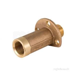 Geberit Mepla Mlcp Pipe System -  Mepla Ansc Rg Ag-ig R1/2-rp1/2-l5.7 Mf