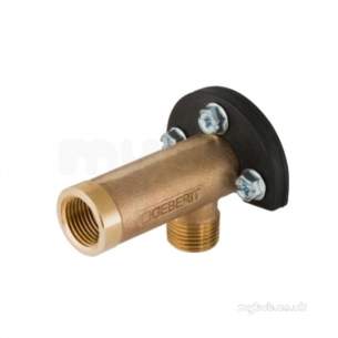 Geberit Mepla Mlcp Pipe System -  1/2 Inch Mepla Tap Conn Long M/t Rubb Seal 465.038.00.1