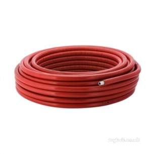 Geberit Mepla Mlcp Pipe System -  Meplatherm Rohr-c D16 Vis 6mm Rolle 50m 601.232.00.1