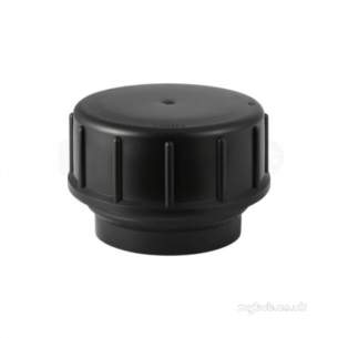 Geberit Hdpe Range 32mm To 315mm -  Hdpe 32mm Complete Stop End 379.750.16.1