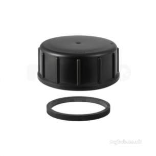 Geberit Hdpe Range 32mm To 315mm -  Hdpe 40mm Cover With Seal 360.781.16.1