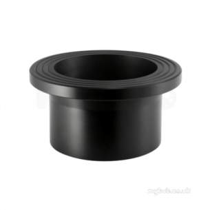 Geberit Hdpe Range 32mm To 315mm -  Hdpe 50mm Flng Adptr 361.744.16.1