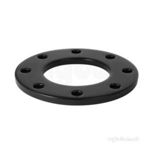 Geberit Hdpe Range 32mm To 315mm -  Hdpe 50mm Sintered Ci Flng 361.745.00.1