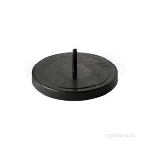 Geberit Hdpe Range 32mm To 315mm -  Hdpe 40mm Pe Weld On Cap 360.812.16.1