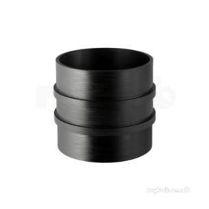 Geberit Hdpe Range 32mm To 315mm -  Hdpe 200mm Dbl Flange Bush Anchor Pipe