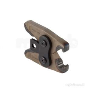 Geberit Mepla Tooling -  63mm Mepla Adaptor For Comprssion Jaw