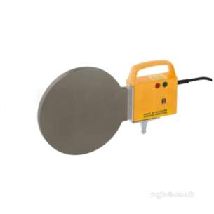 Geberit Hdpe Range 32mm To 315mm -  Hdpe Welding Plate Kss-200 240v 359.665.p0.1