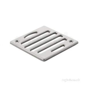 Geberit Commercial Sanitary Systems -  Geberit Standard Grating Screwable