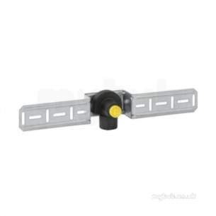 Geberit Mepla Mlcp Pipe System -  Mepla Elbow Tap Connector 601.785.00.5 601.785.00.5