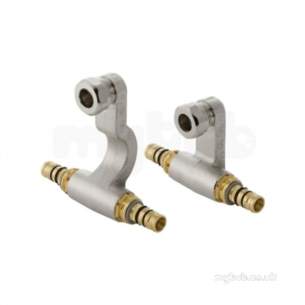 Geberit Mepla Mlcp Pipe System -  Mepla T-pc W/ Otunion Set Ms D20-15-20 612.361.22.5