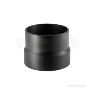 Geberit Hdpe Range 32mm To 315mm -  Hdpe 125mm-135mm Adaptor To Cast Iron