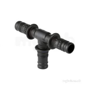 Geberit Mepla Mlcp Pipe System -  Mepla T-piece For Mepla Fix 622.373.00.5