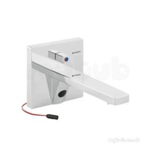 Geberit Commercial Sanitary Systems -  Hytronic88 Sensor Tap And Mixer Lvr Mains