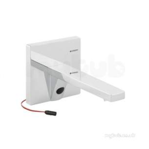 Geberit Commercial Sanitary Systems -  Hytronic88 Sensor Tap No Mixer Mains