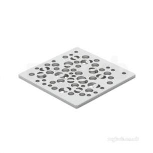 Geberit Commercial Sanitary Systems -  Geberit Grating Trendy Design S/s