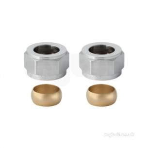 Geberit Mepla Mlcp Pipe System -  Mepla Set Olive Type Union 241.679.22.1