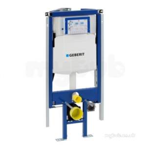 Geberit Commercial Sanitary Systems -  Duofix Wc Corner Frame 1.12m With Up320