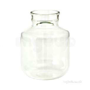 Geberit Hdpe Range 32mm To 315mm -  Hdpe Dilution Glass Receiver 2.3 Litre