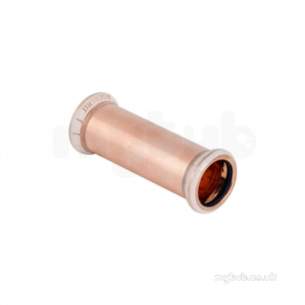 Mapress Copper Solar and Industrial System -  Mps Cu Si 52082 Slip Str Coupling 15