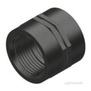 Plasson Fittings -  1/2 Inch Plasson Threaded Socket 5017